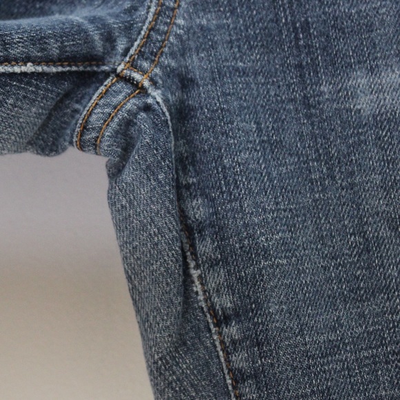 CITIZENS OF HUMANITY CoH Maternity Boot Cut Embroidered Pockets Size 29 - Picture 4 of 11